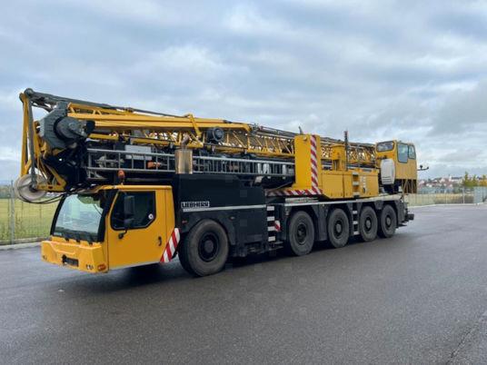 Liebherr MK 100