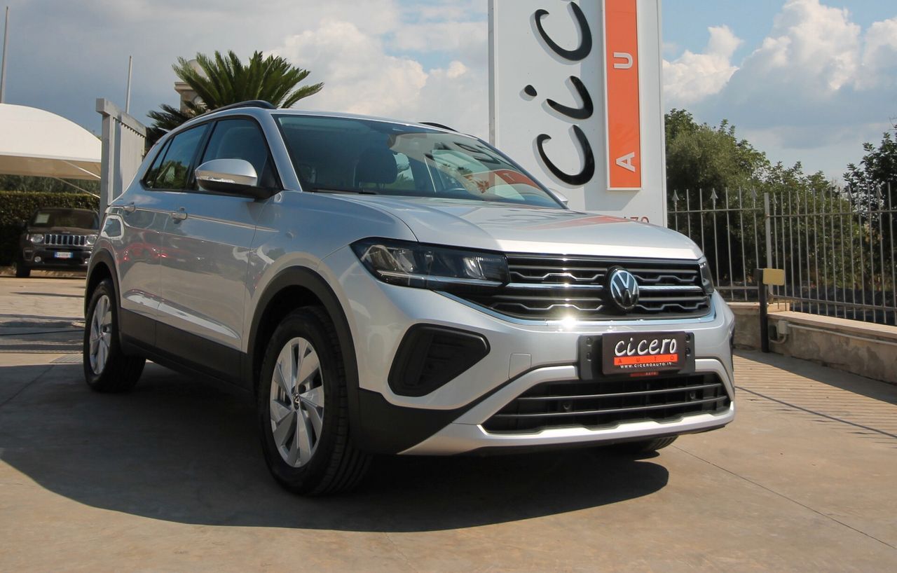 Other Volkswagen T-Cross 1.0 TSI Life 95CV | 17.600 KM
