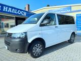 Volkswagen T5 Transporter Kombi 9-Sitzer 1-Hand - Volkswagen T5 mit Diesel-Antrieb