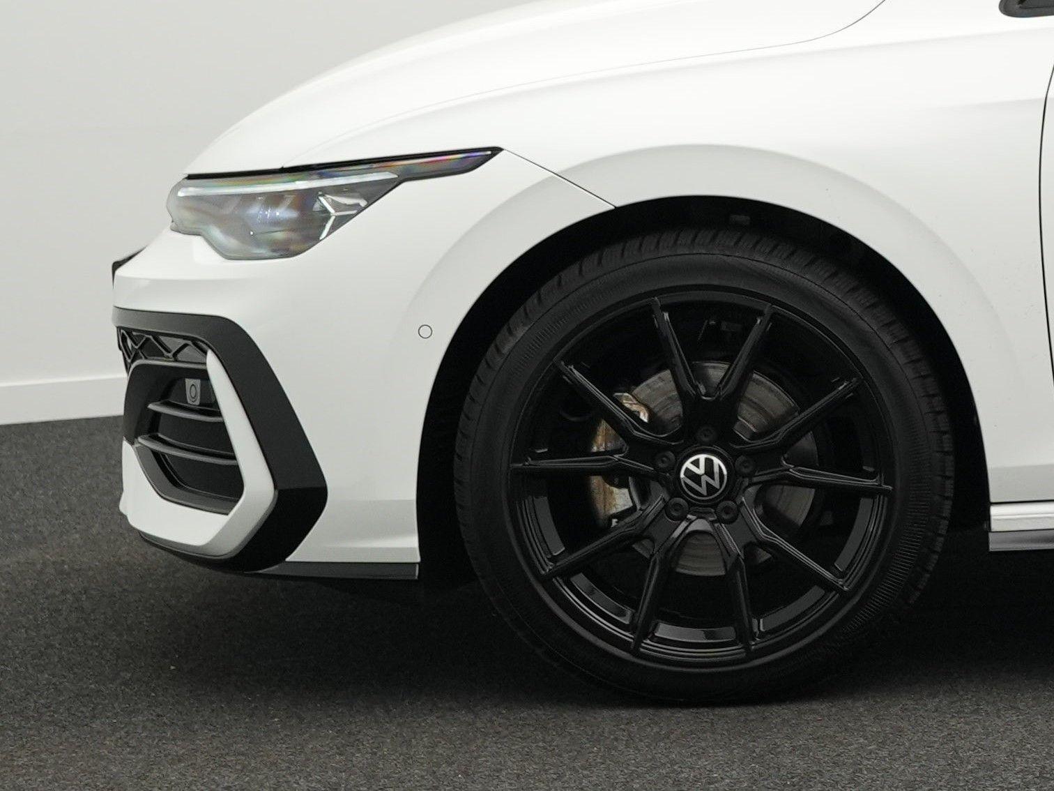 Volkswagen Golf VIII R-Line 1.5TSI DSG Black Style*PANO*18", миниатюра 17