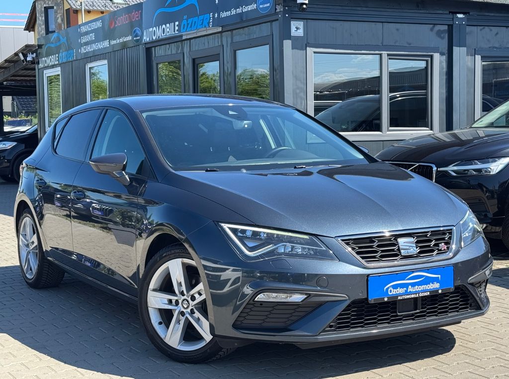 Image of Seat Leon