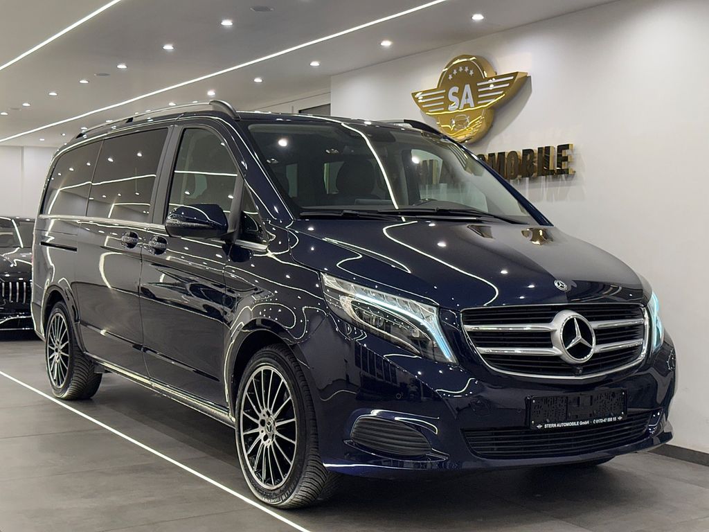 Mercedes-Benz V 250 - Bild 2