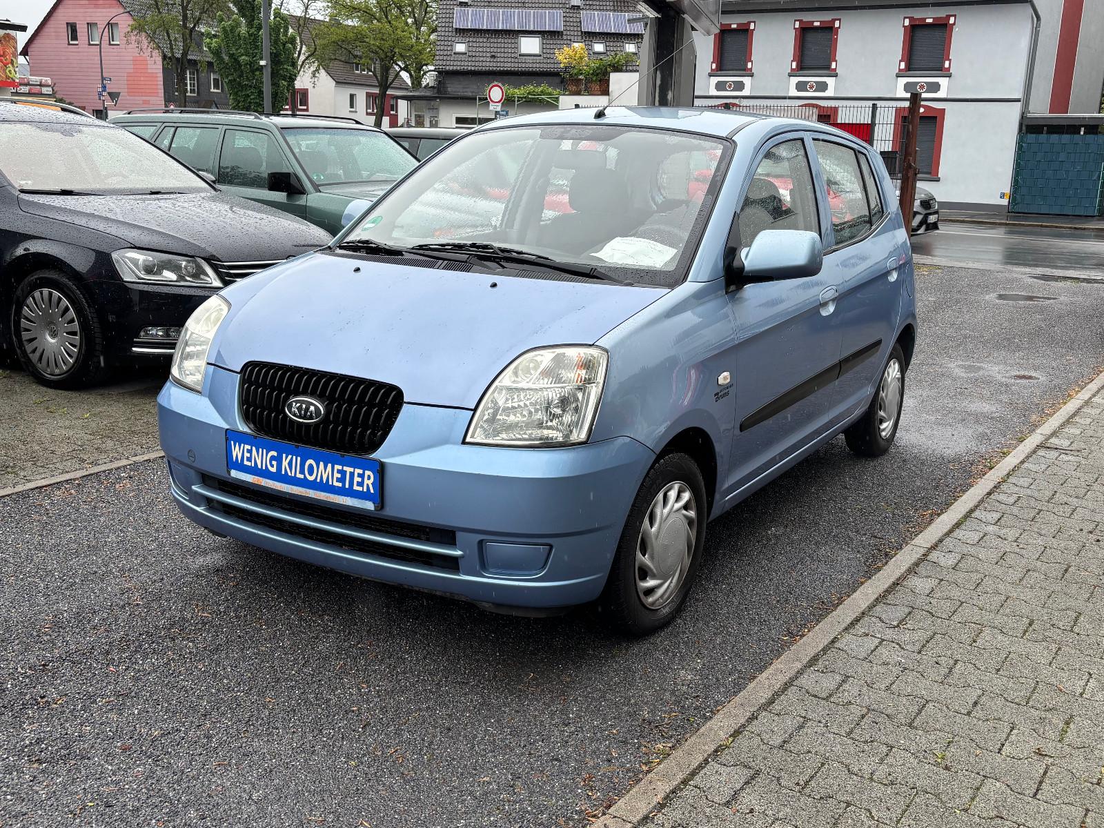 Kia Picanto 1.1 benzin *4 türen*Inspek Neu*TÜV Neu*