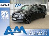 Mercedes-Benz V 250 250D LANG 4MATIC | DESIGN | MBUX | 6S - : Standheizung, Kleinbus