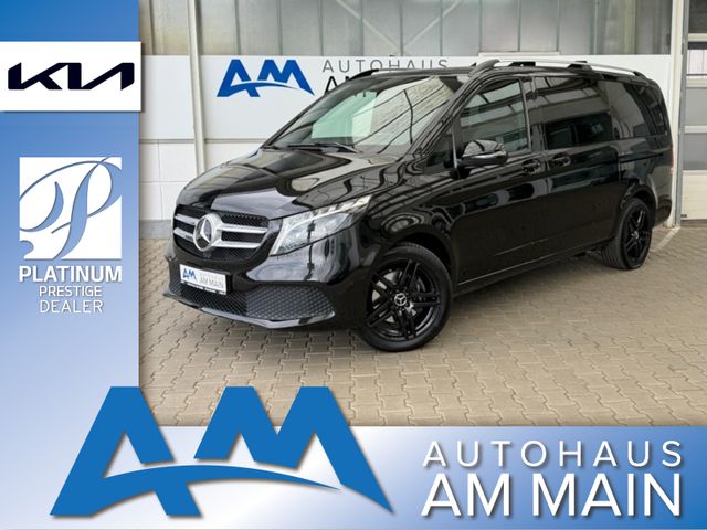 MERCEDES-BENZ V 250 d LANG 4MATIC | AHK | STH | LEDER CAM NAV