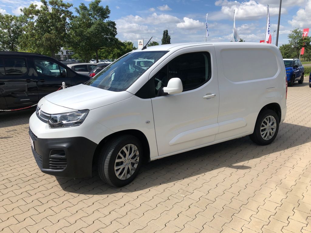 Fahrzeugabbildung Citroën Berlingo 1.2 Puretech 110 M S&S Club *Rückfahrka