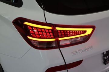 Hyundai i30 Kombi 1.5 T-GDI N Line DCT LED Navi Facelift