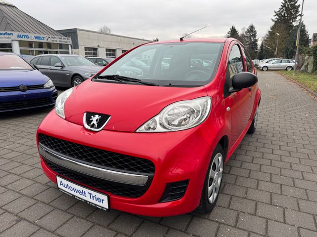 Peugeot 107 Petit Filou/Nur98.000kM*/TÜV*NEU*/