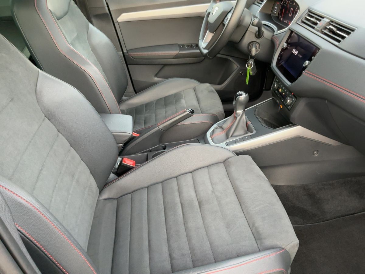 Seat Arona - Bild 12