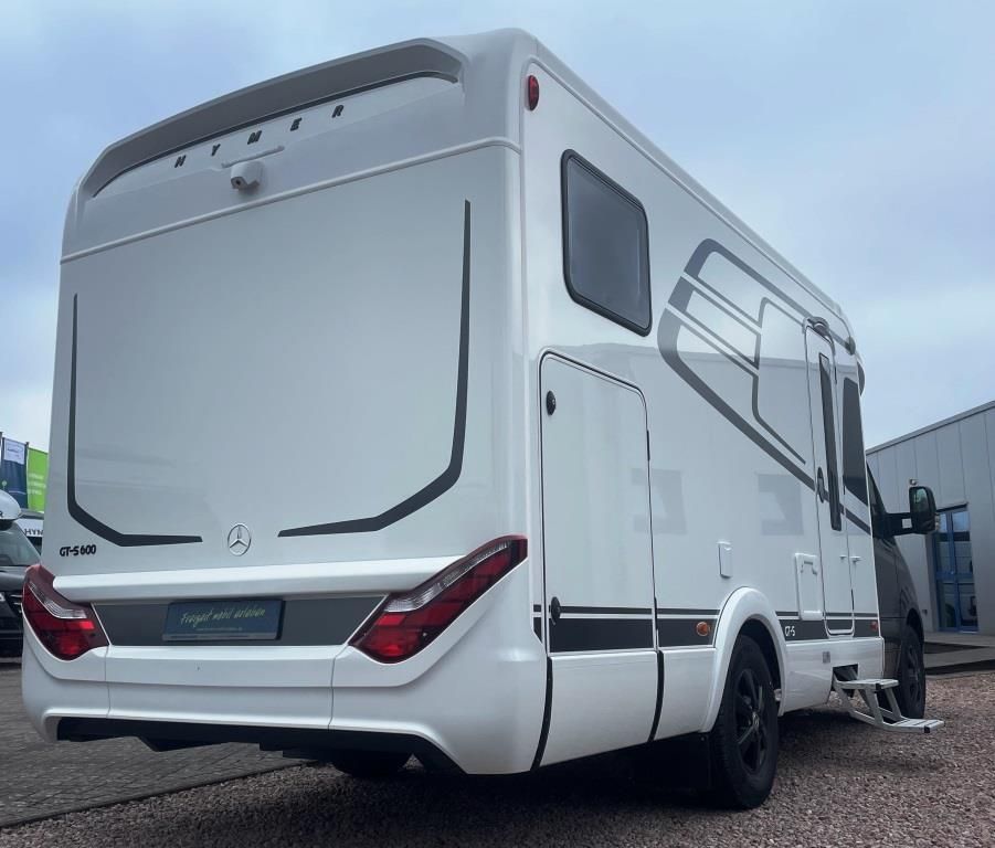 Fahrzeugabbildung HYMER / ERIBA / HYMERCAR GT-S 600 Verfüg./Sparen Sie 6.215,- €
