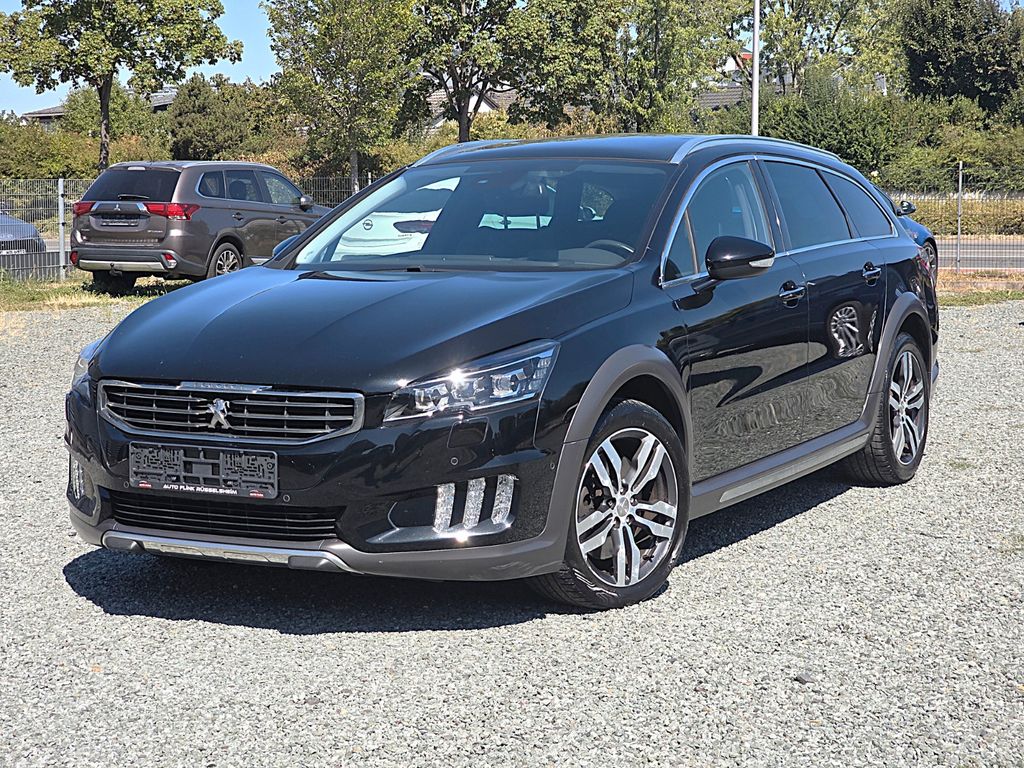 Image of Peugeot 508