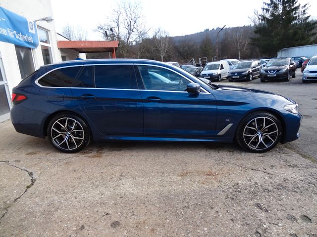 Fahrzeugabbildung BMW 520d xDrive M Sport/1.Hd/Virtual/Kam/Navi/LED/