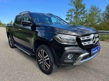 Mercedes X 250 - 2
