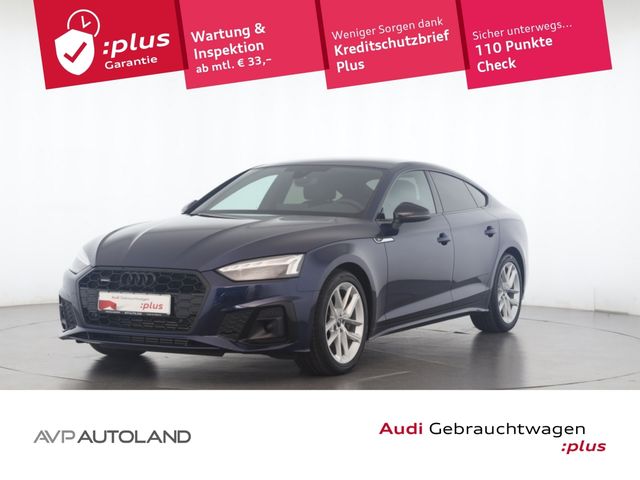 Audi A5 Sportback 45 TFSI quattro S tro. S line AHK