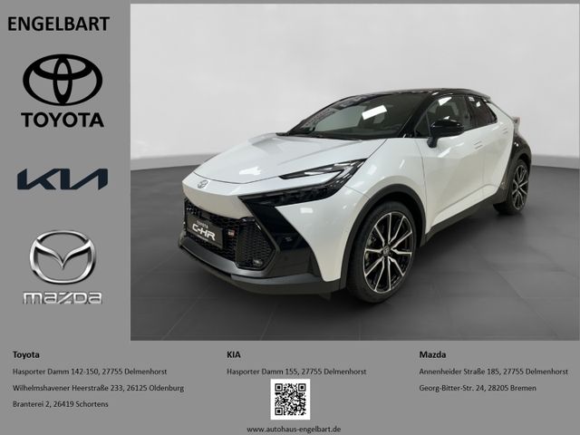 Toyota C-HR 2.0 Hybrid 4x4 GR Sport Premiere Edition