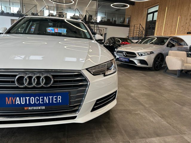 Audi A4 Avant sport *VIRTUALCOCKPIT*BI-XENON*NAVI*