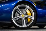 Ferrari 296 GTB Blu Elettrico AFS 360° LIFT RACING-SEATS - Ferrari 296 GTB: Coupe