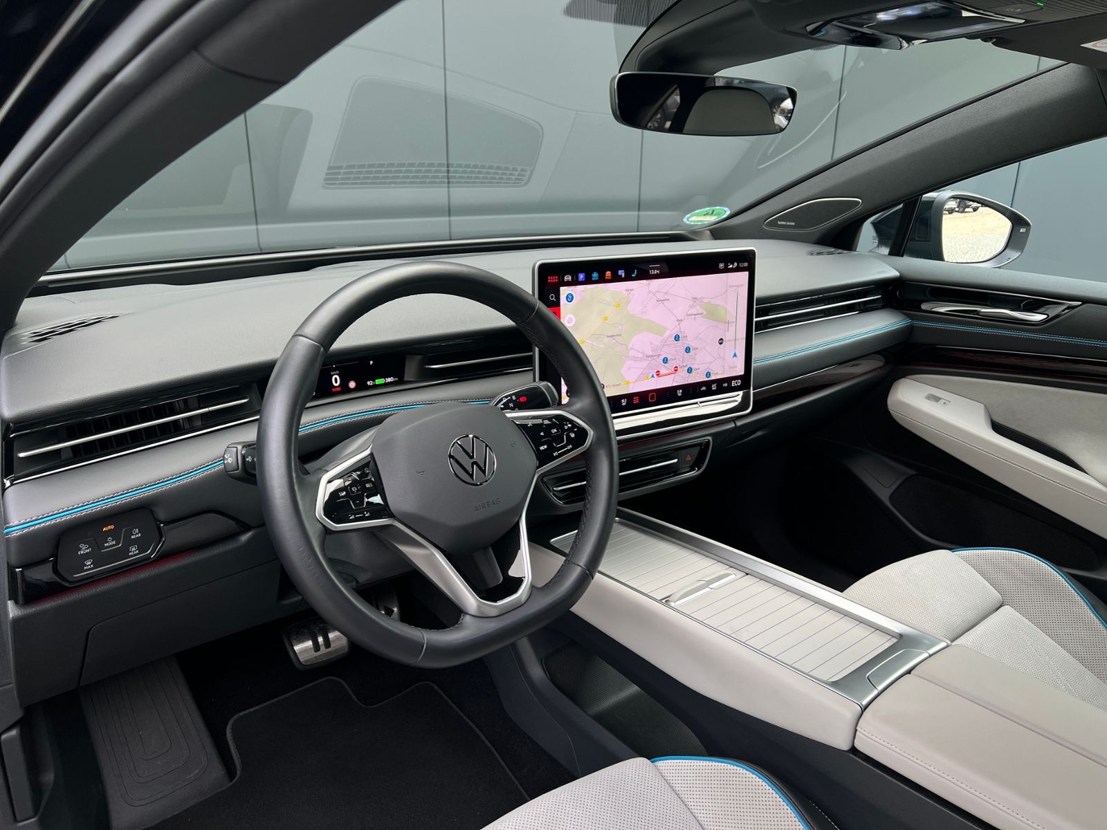 Fahrzeugabbildung Volkswagen ID.7 Pro 77 kWh *IQ.Light,Exterieurpaket,19'-LM*