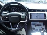Land Rover Range Rover Evoque D200 Black Pack LED/PANO/AHK/ - gebrauchte Land Rover Range Rover Evoque aus dem Jahr 2022