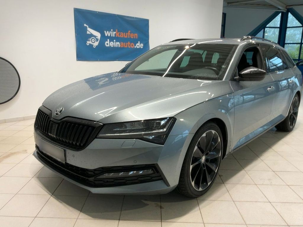 Image of Skoda Superb
