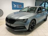 Skoda Superb Combi Sportline 4x4 *STHZ*AHK*PAN*VC*ACC* - Skoda Superb Gebrauchtwagen in Leipzig