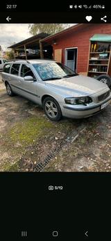 Volvo volvo v70ii 2.5t - Volvo V70: I