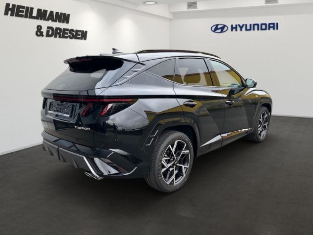 Hyundai Tucson – Bild 3