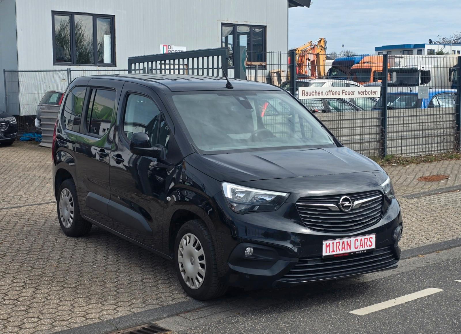 Opel Combo Life E Edition/Navi/Kamera/Tempomat/Euro6
