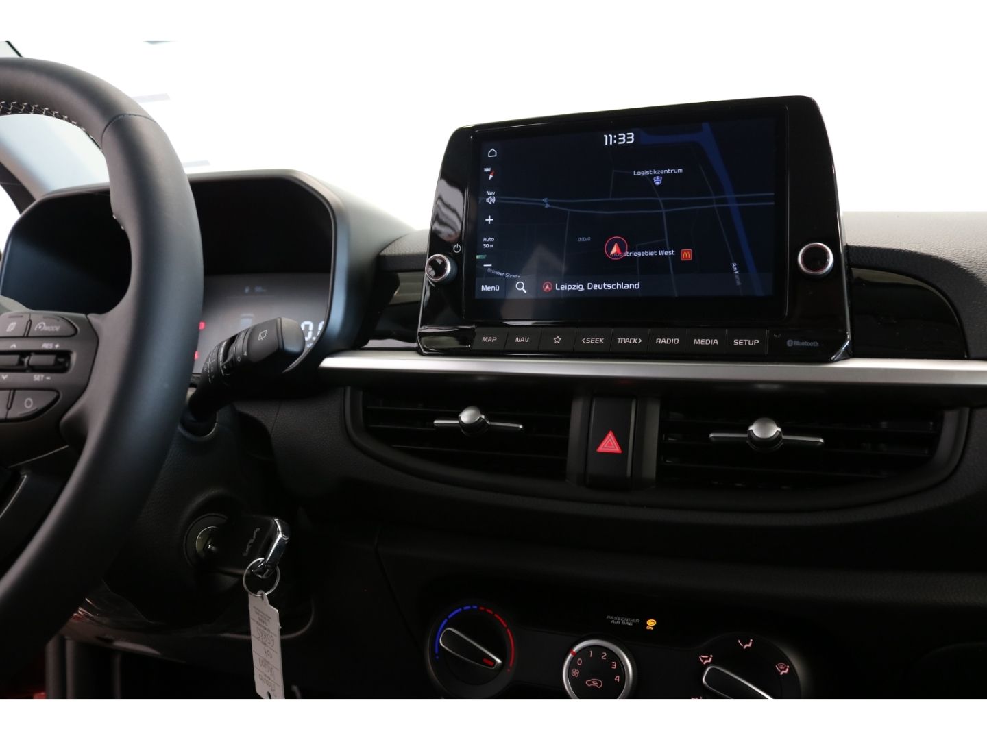 Fahrzeugabbildung Kia Picanto 1.2 DPI MT Vision, Navi, SHZ