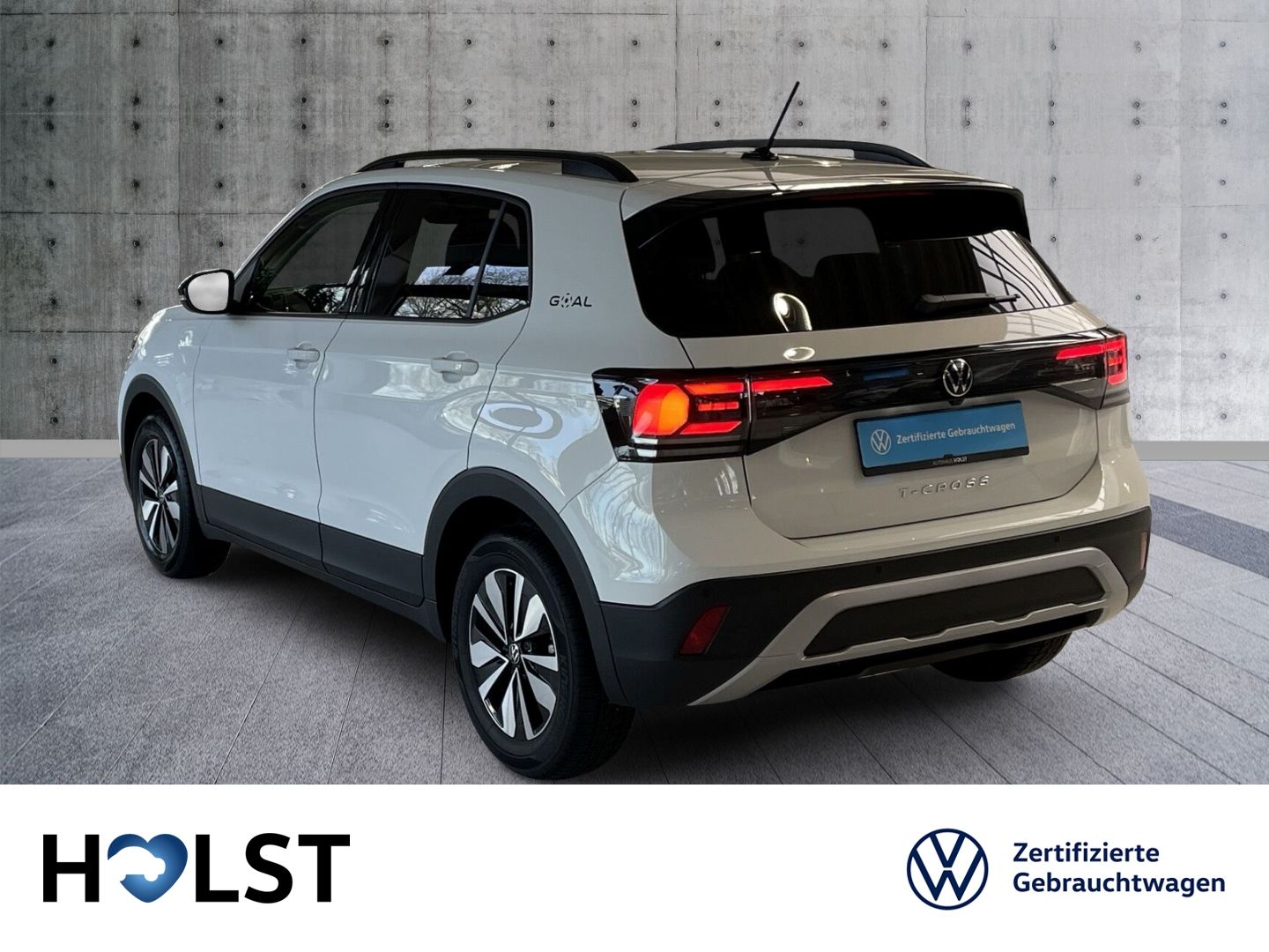 Volkswagen T-Cross 1.0TSI GOAL RüFaKa GJR ACC AirCare foto 3