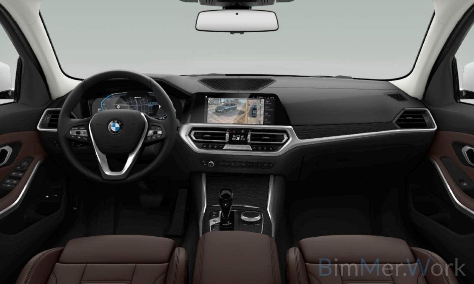 Fahrzeugabbildung BMW 330e xD Luxury Line 360°Laser HUD Komfort Sport