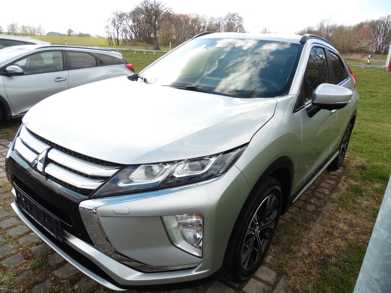 Mitsubishi Eclipse Cross 1.5 T-MIVEC,CVT 4WD Diamant+,AHK