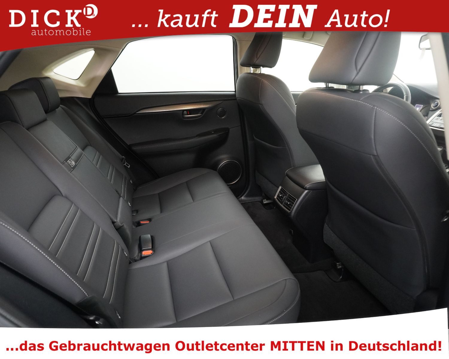 Fahrzeugabbildung Lexus NX 300h Style Edit NAVI+KAM+LEDER+SHZ+ACC+LED+18