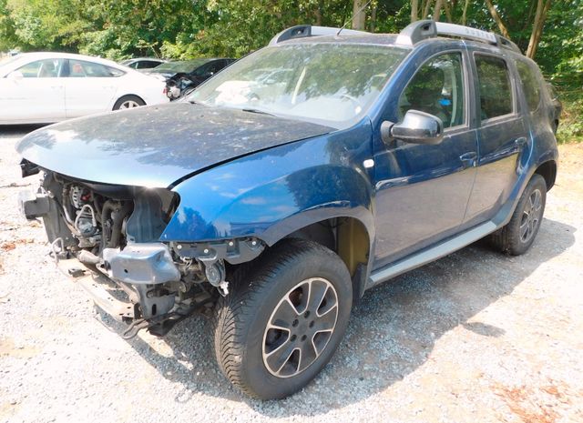 Dacia Duster I Black Shadow 4x2