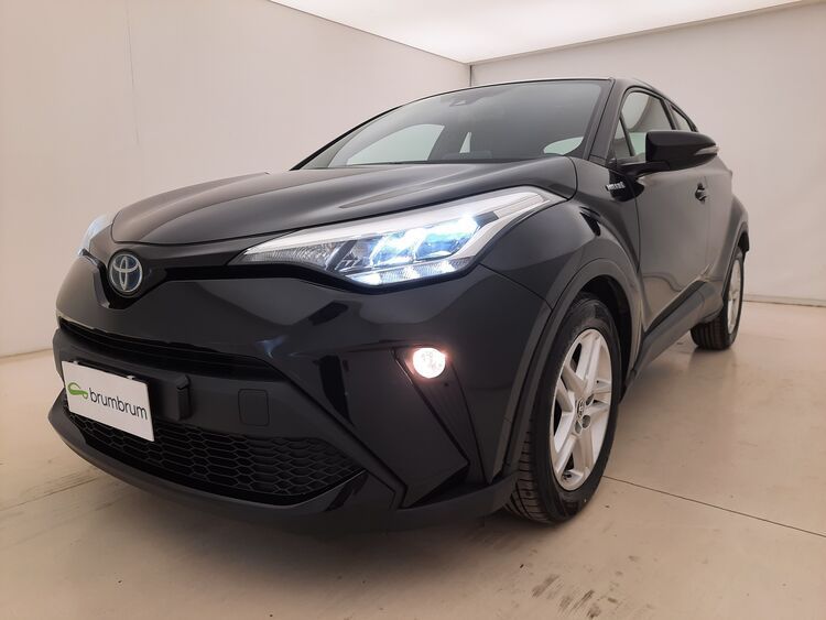 Toyota C-HR E-CVT Business BR372357 1.8 Full Hyb