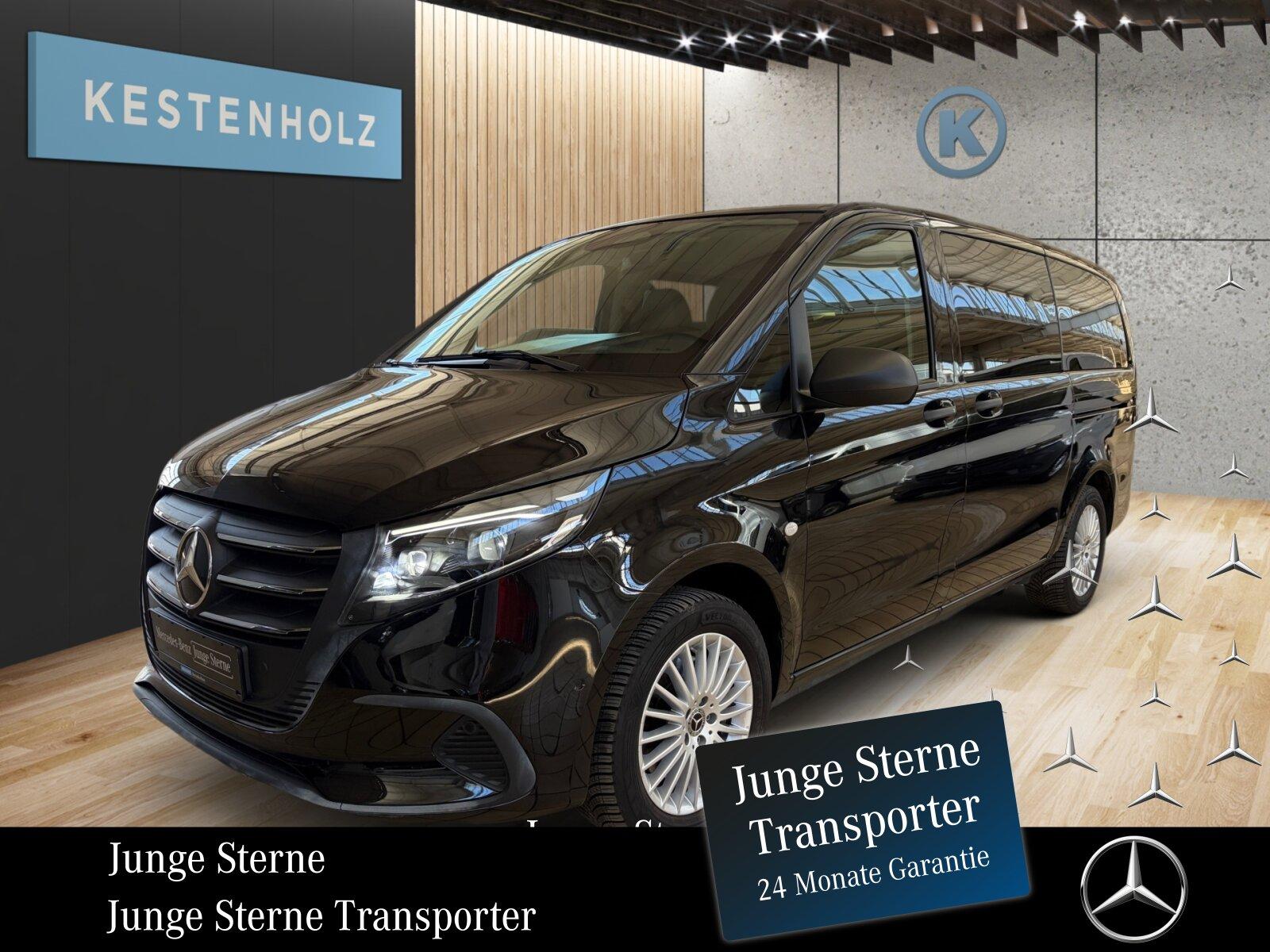 Mercedes-Benz Vito 124 CDI 4x4 Tourer PRO Lang *SHZ*LED*AHK*
