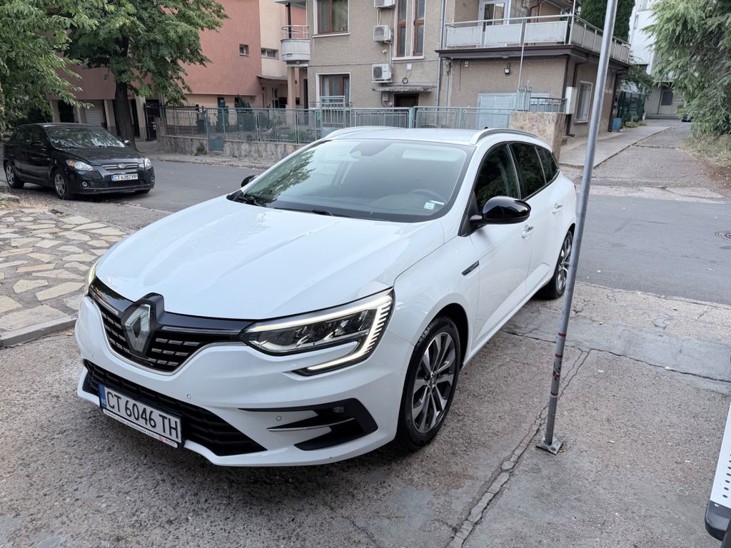Image of Renault Megane