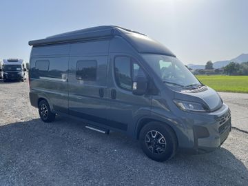 HYMER  ERIBA  HYMERCAR Grand Canyon Fiat Lithium Solar LED Dieselhzg