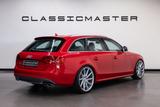 Audi A4 Avant 3.0 TFSI S4 quattro Pro Line Btw auto, - Audi A4: Rot