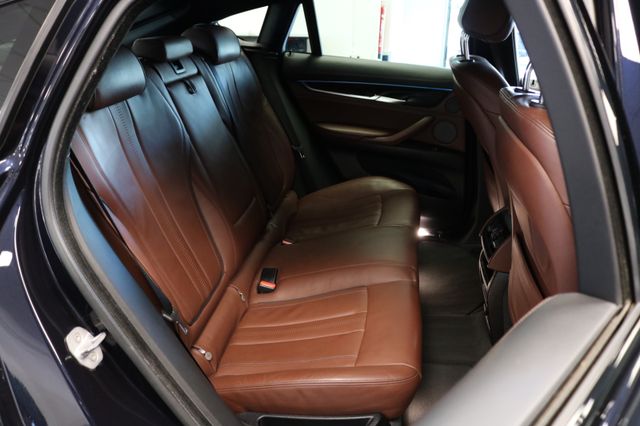 X6 xDrive 40 d M SPORT /SOFTCOLSE/KAMERA/HEADUP – Vorschau 22