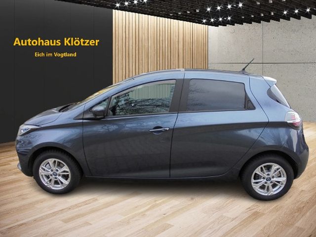 Renault ZOE  Intens R135 mit Batterie Z.E. 50 kW-Laden !