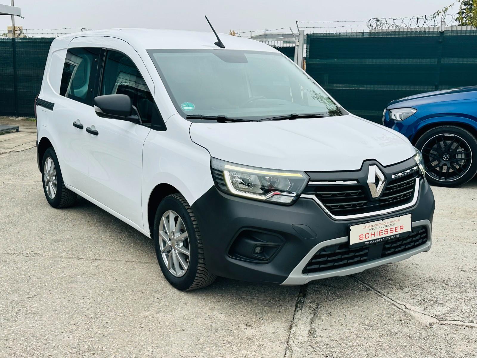 Renault Kangoo III Rapid Blue dCi 75 Extra Klima PDC