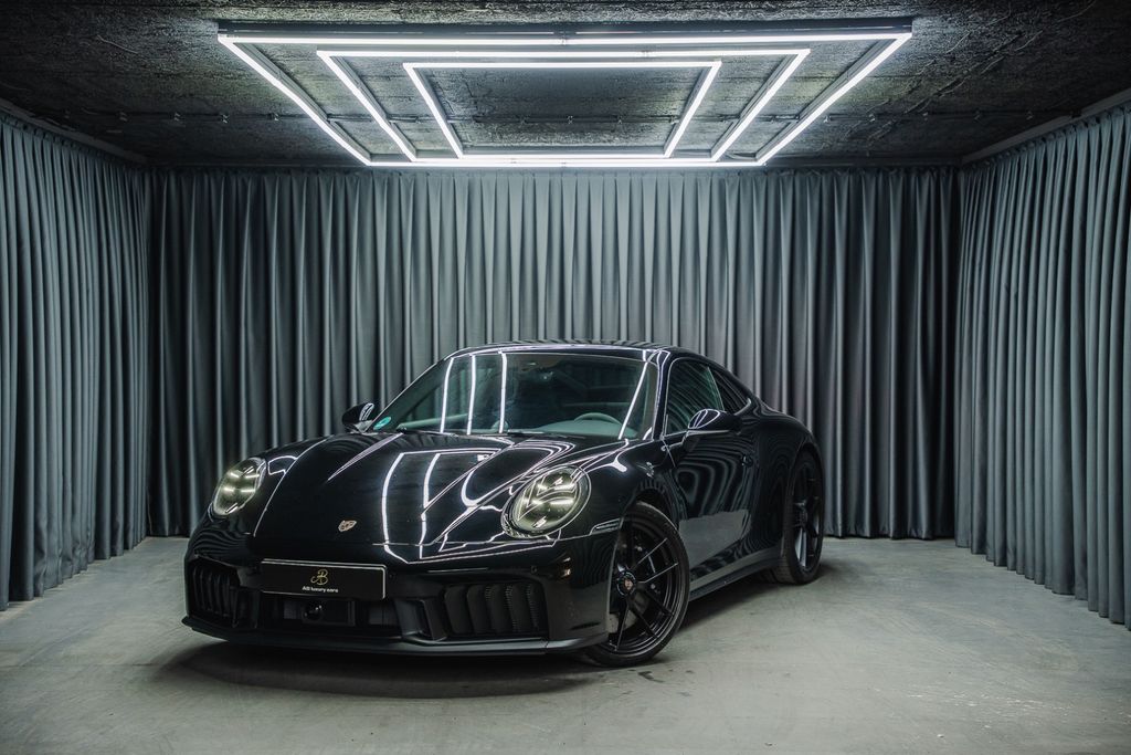Image of Porsche 992