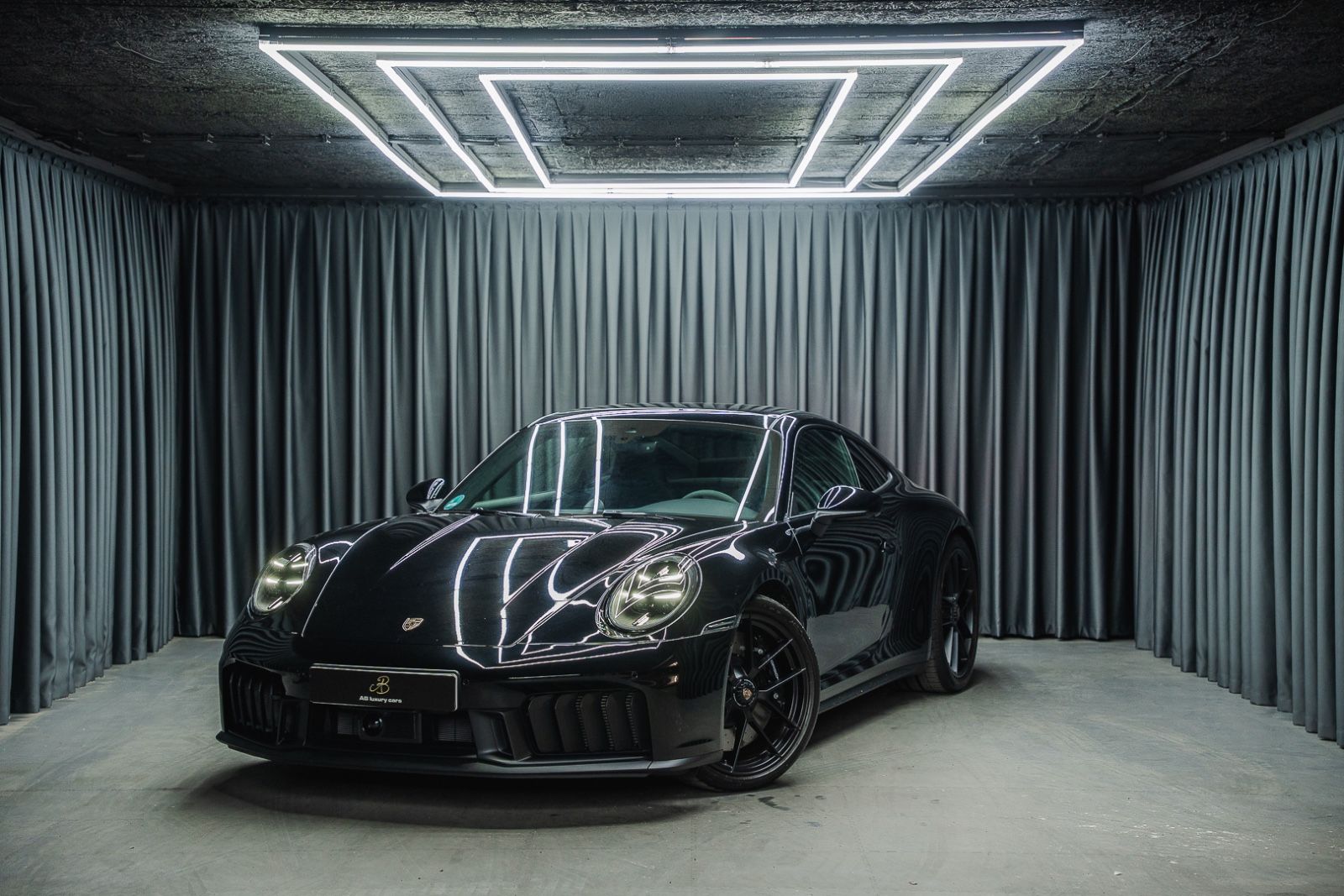 Fahrzeugabbildung Porsche 992 Carrera 4 GTS Coupé LED*Lift*BOSE*Sportsitze