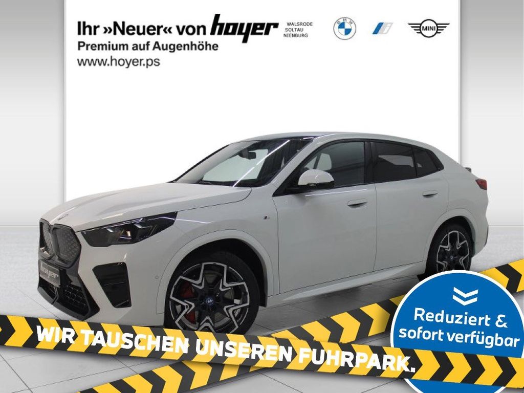 BMW iX2