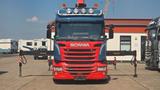 Scania R 490 * RETARDER * FASSI 14 M * LENK/LIFTACHSE * - Scania 8x4