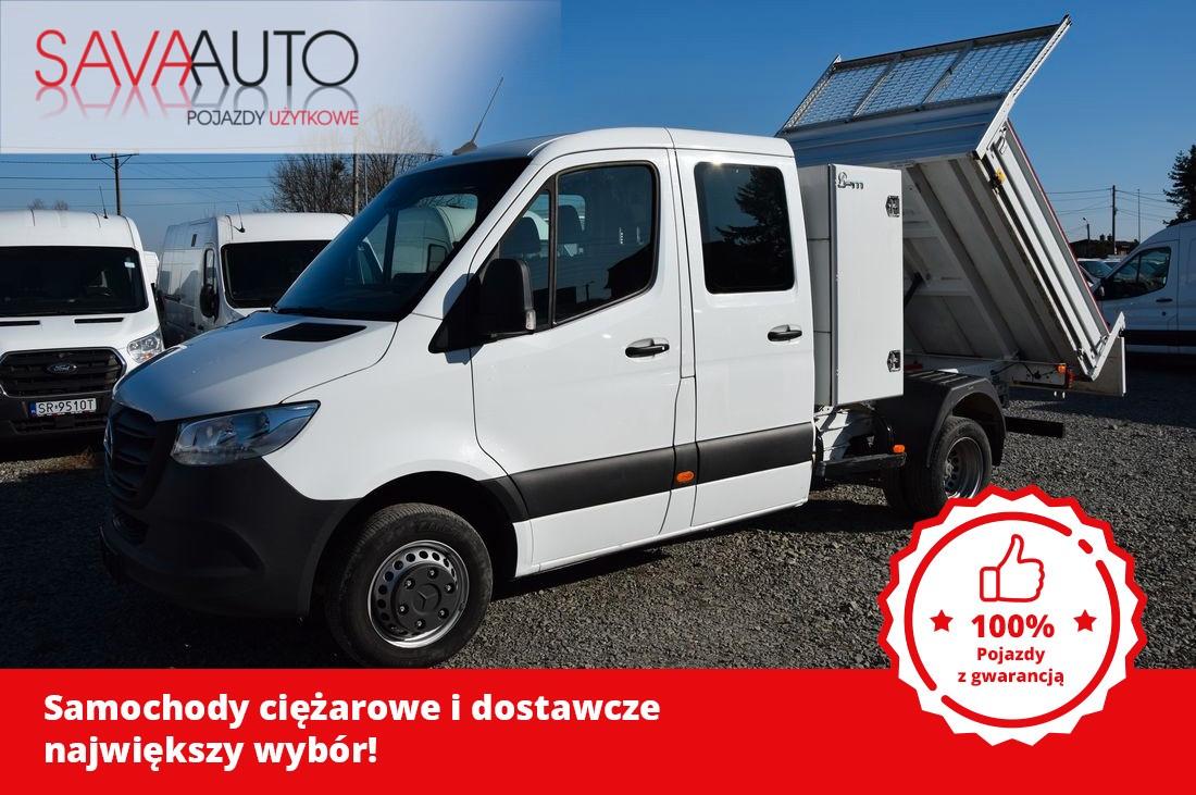 Mercedes-Benz SPRINTER*KIPPER*DOKA*AUTOMAT*1