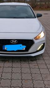 Hyundai i 30 - Hyundai Accent Diesel Gebrauchtwagen