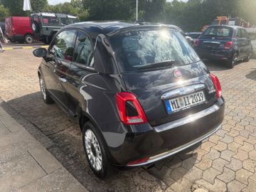 Fahrzeugabbildung Fiat 500 Star Navi Klimaautomatik PDC SHZ uvm.