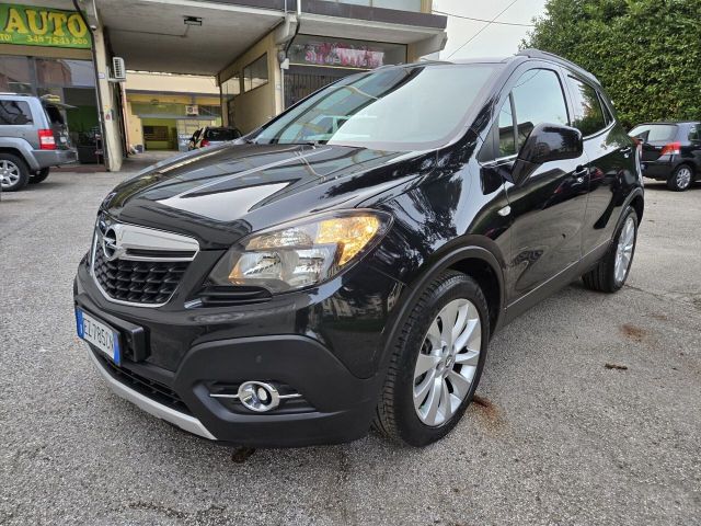 Opel Mokka 1.4 Turbo GPL Tech 140CV 4x2 Cosmo